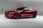 Mazda Vector 3 Concept 2013 года